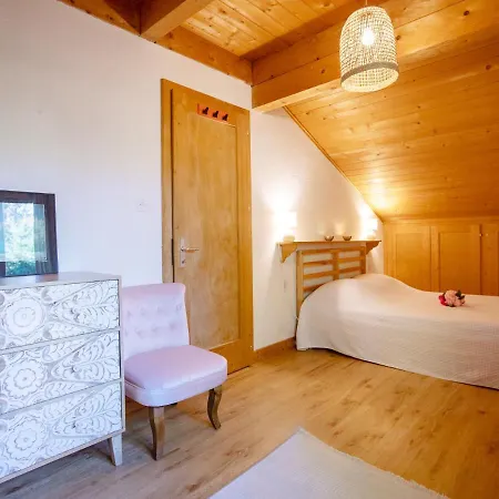 Apartamento Brotzet Ensoleille By Interhome Gryon