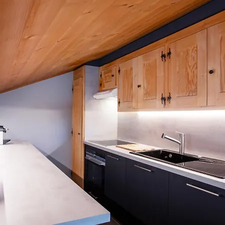 Apartamento Brotzet Ensoleille By Interhome