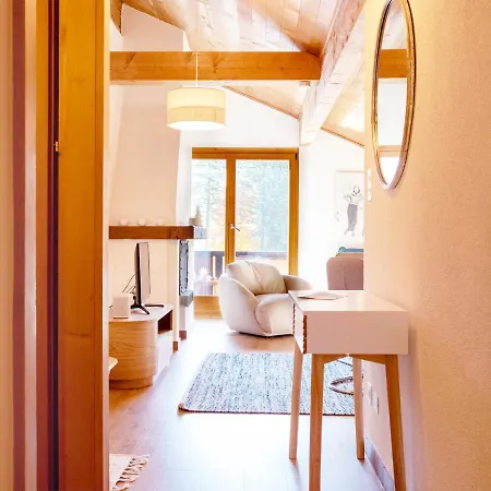 Brotzet Ensoleille By Interhome Apartamento *